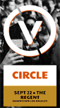 Mobile Screenshot of circlev.com